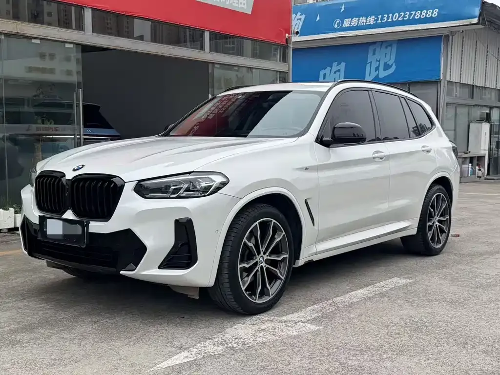 BMW X3 2023 из CN, фото 1