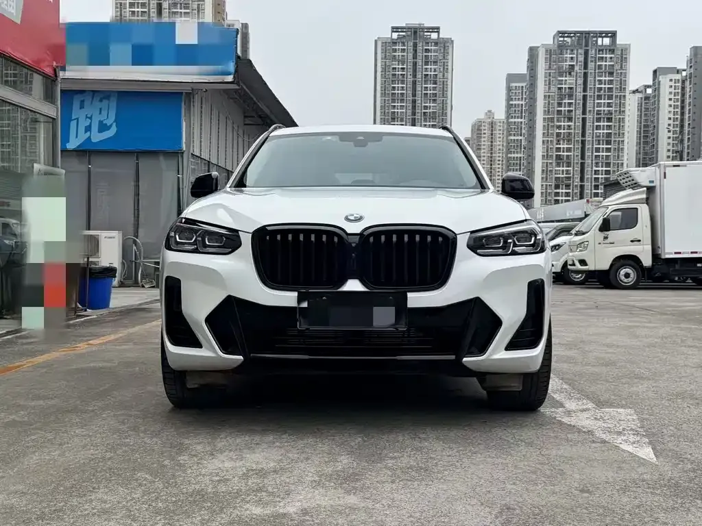 BMW X3 2023 из CN, фото 3