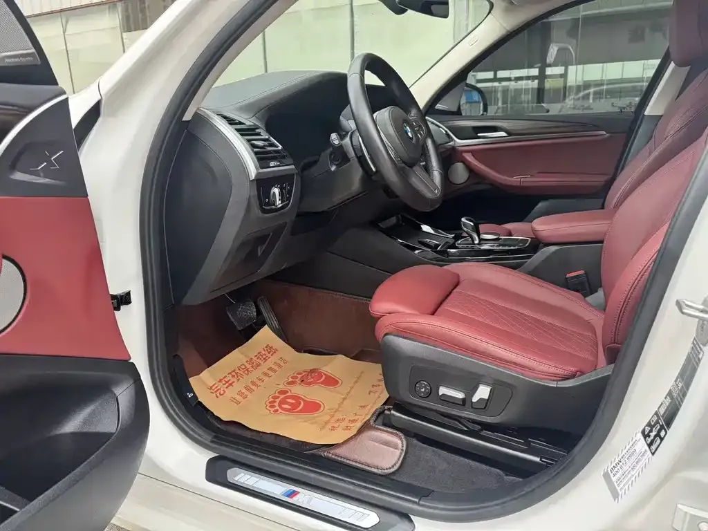 BMW X3 2023 из CN, фото 10
