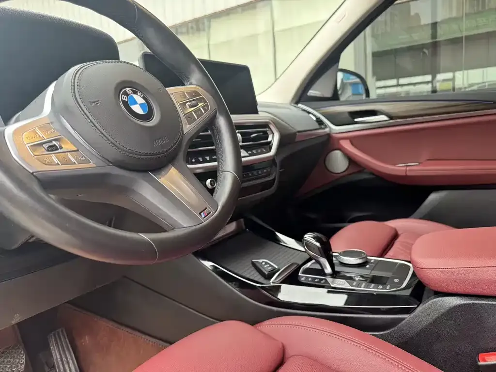 BMW X3 2023 из CN, фото 7