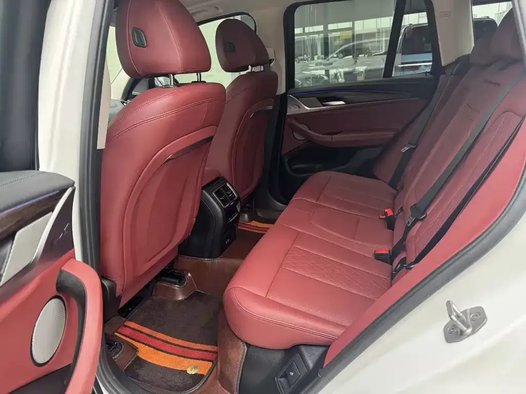 BMW X3 2023 из CN, фото 4