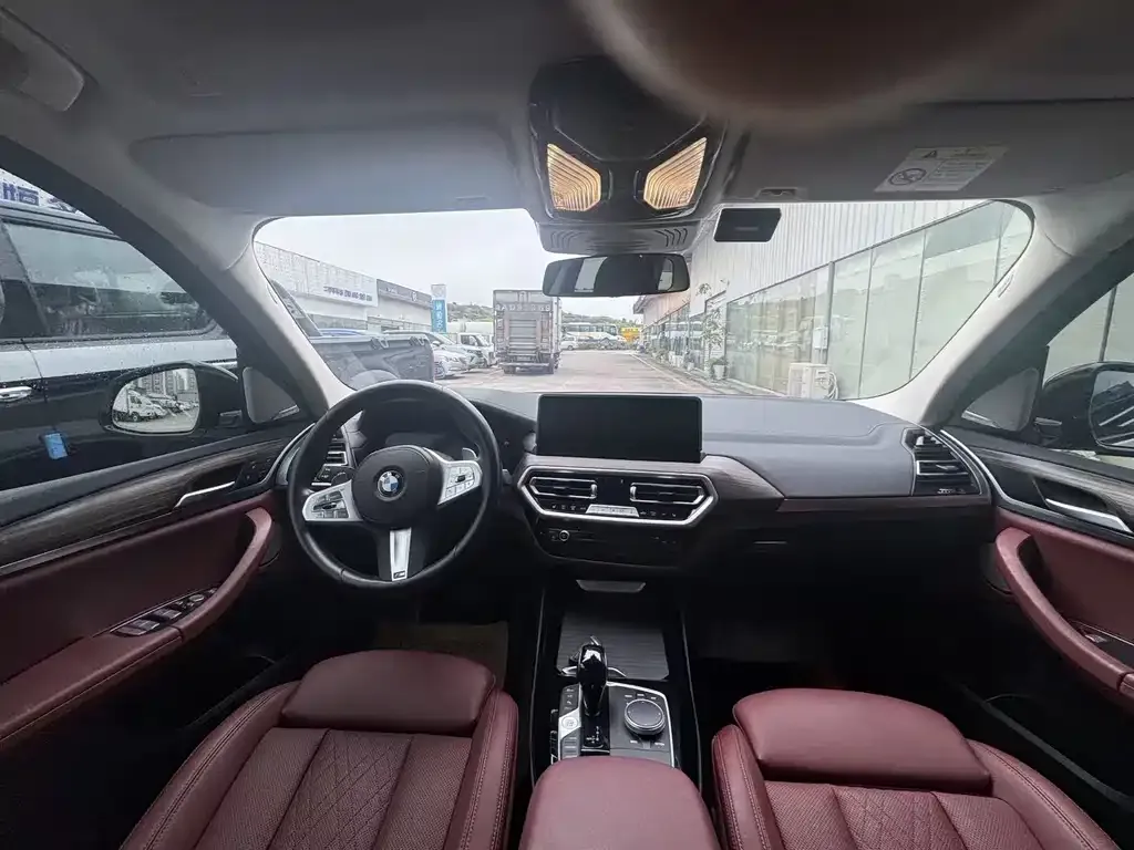 BMW X3 2023 из CN, фото 5