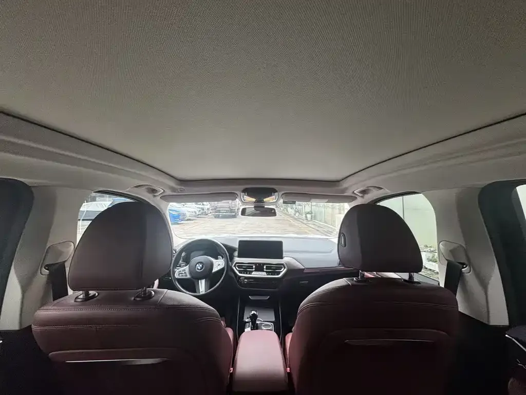 BMW X3 2023 из CN, фото 2