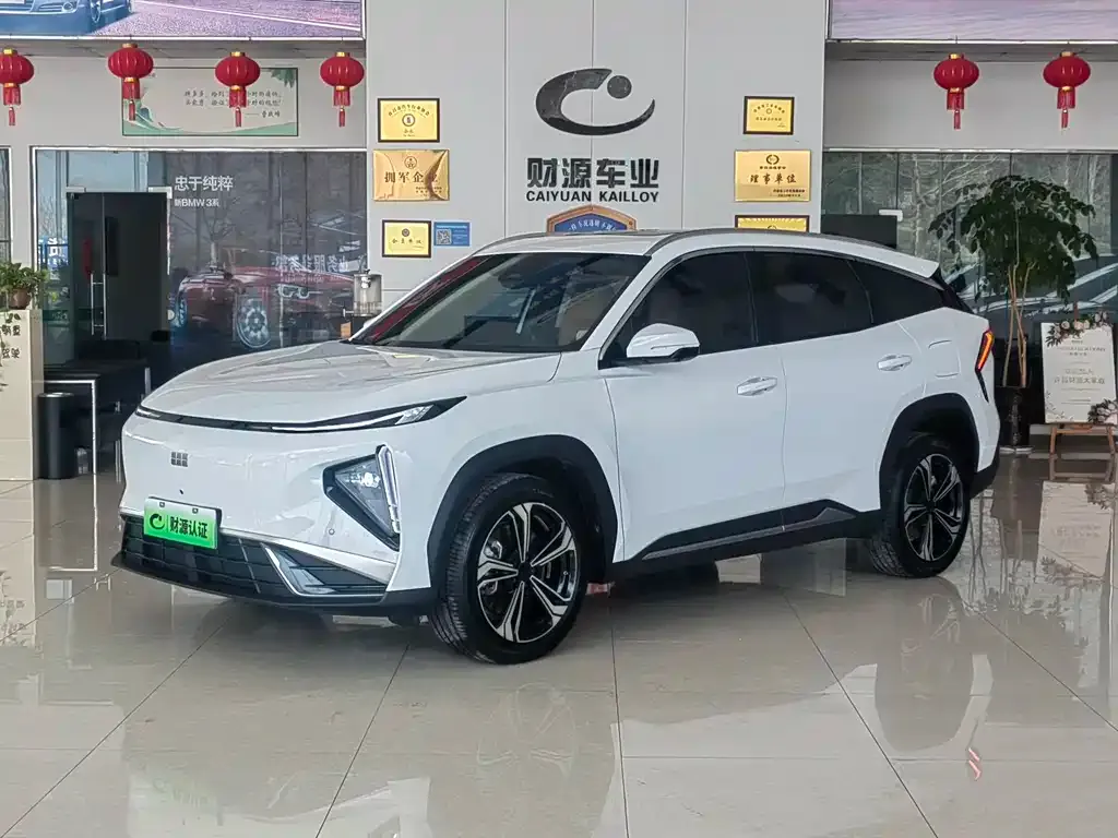 Geely Galaxy L7 2025 из CN, фото 1