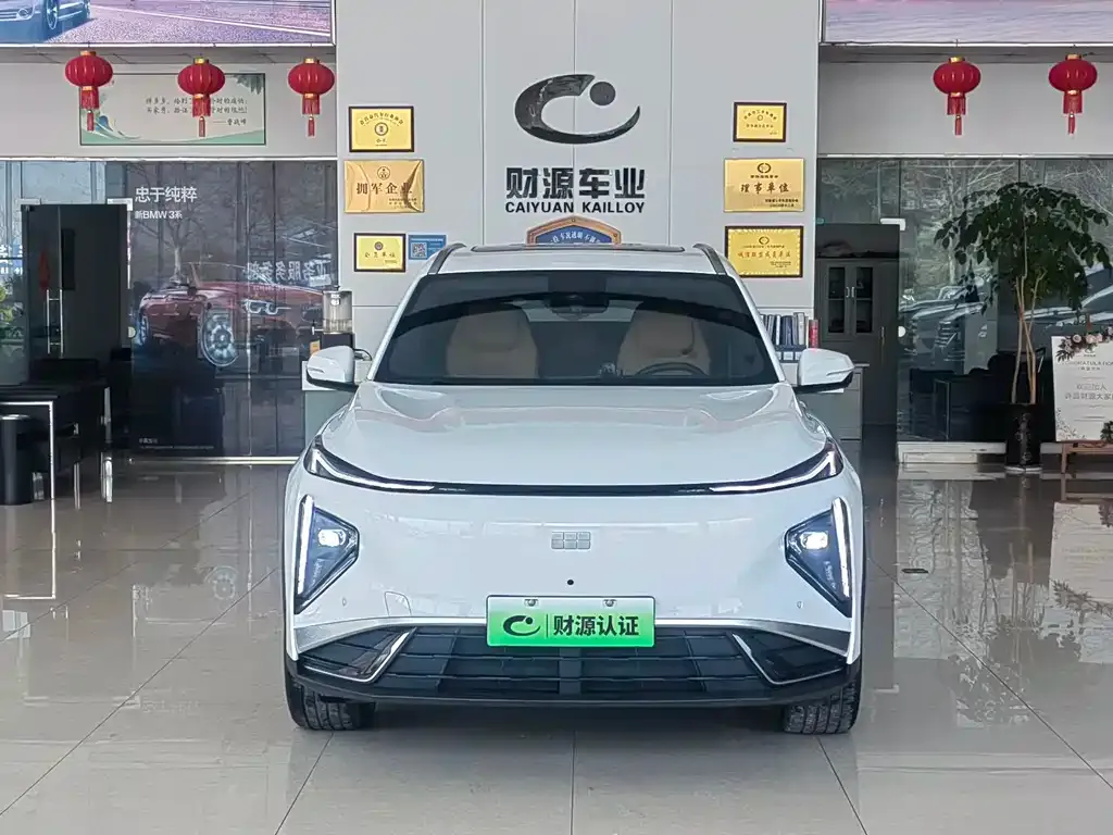 Geely Galaxy L7 2025 из CN, фото 10