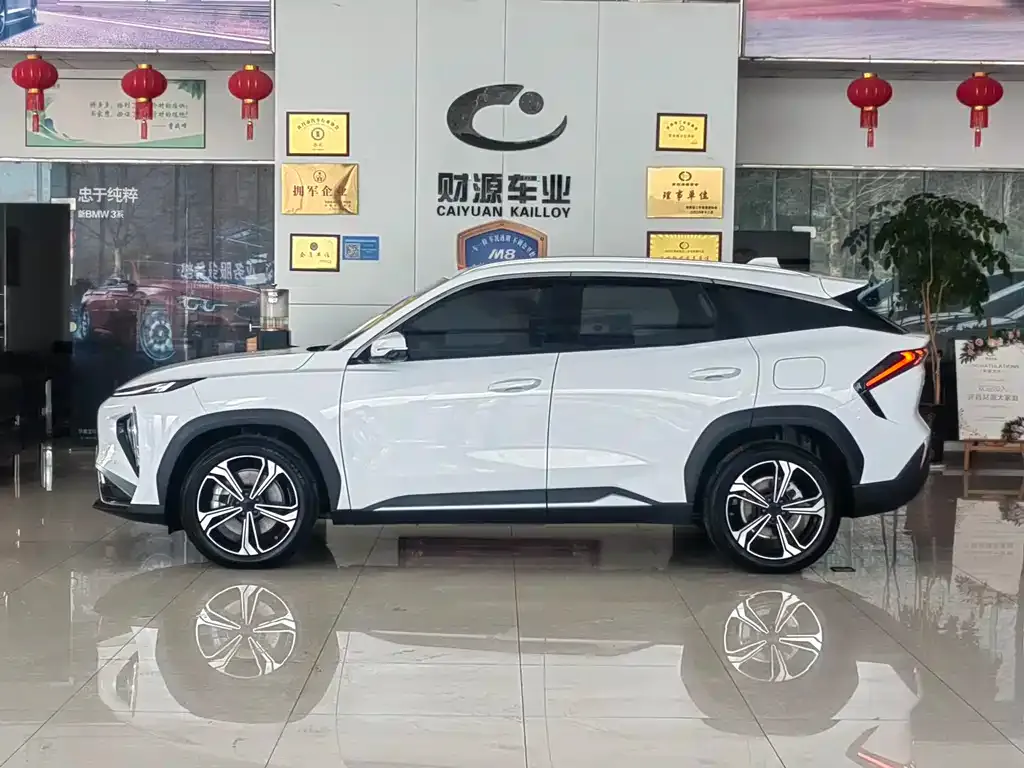 Geely Galaxy L7 2025 из CN, фото 5