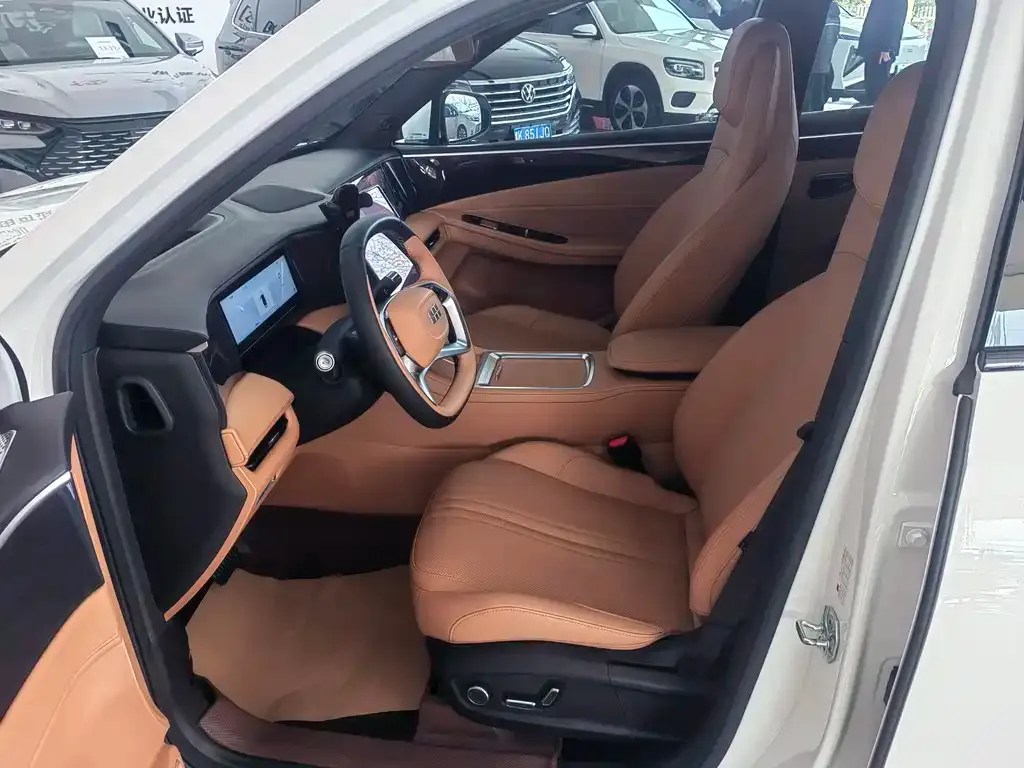 Geely Galaxy L7 2025 из CN, фото 8
