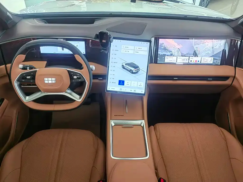 Geely Galaxy L7 2025 из CN, фото 4