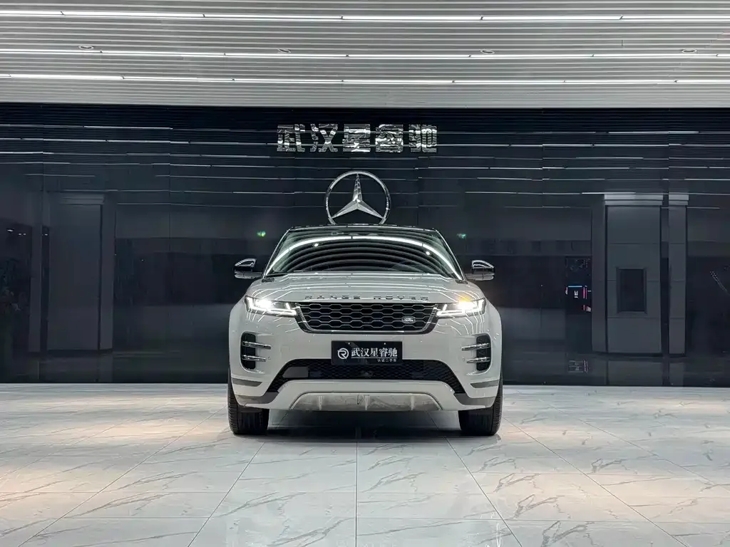 Land Rover Evoque — фото 5