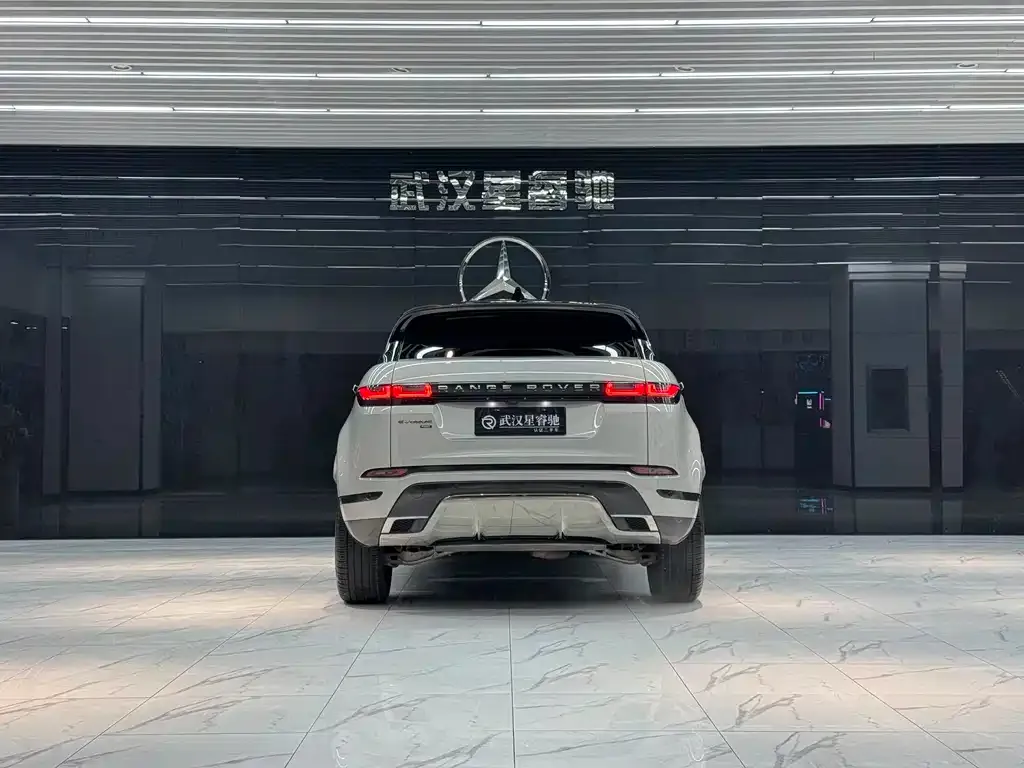 Land Rover Evoque — фото 9