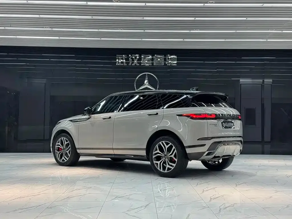 Land Rover Evoque — фото 7
