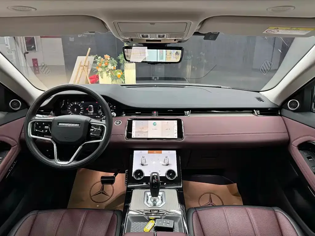 Land Rover Evoque — фото 8