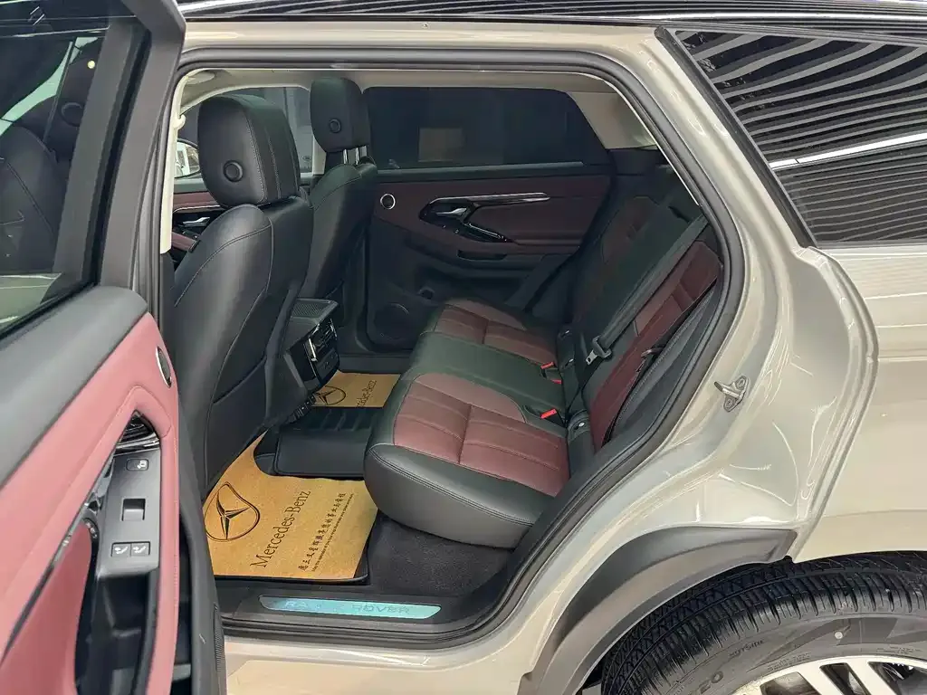 Land Rover Evoque — фото 4