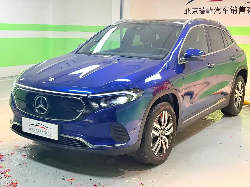 Mercedes-Benz EQA