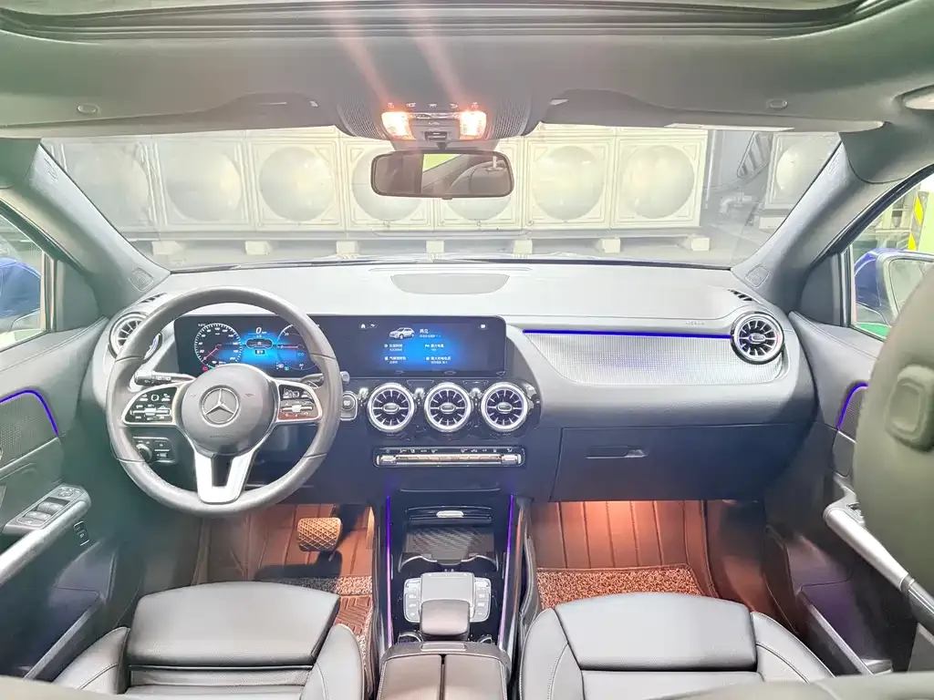 Mercedes-Benz EQA 2024 из CN, фото 8