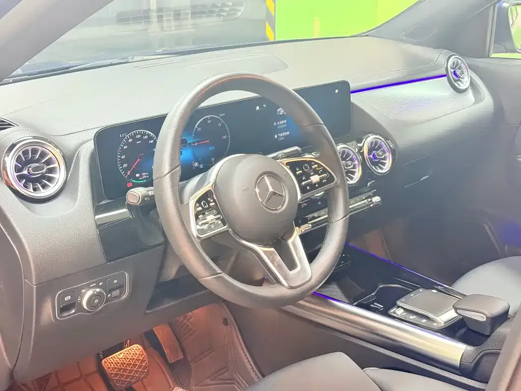Mercedes-Benz EQA 2024 из CN, фото 5
