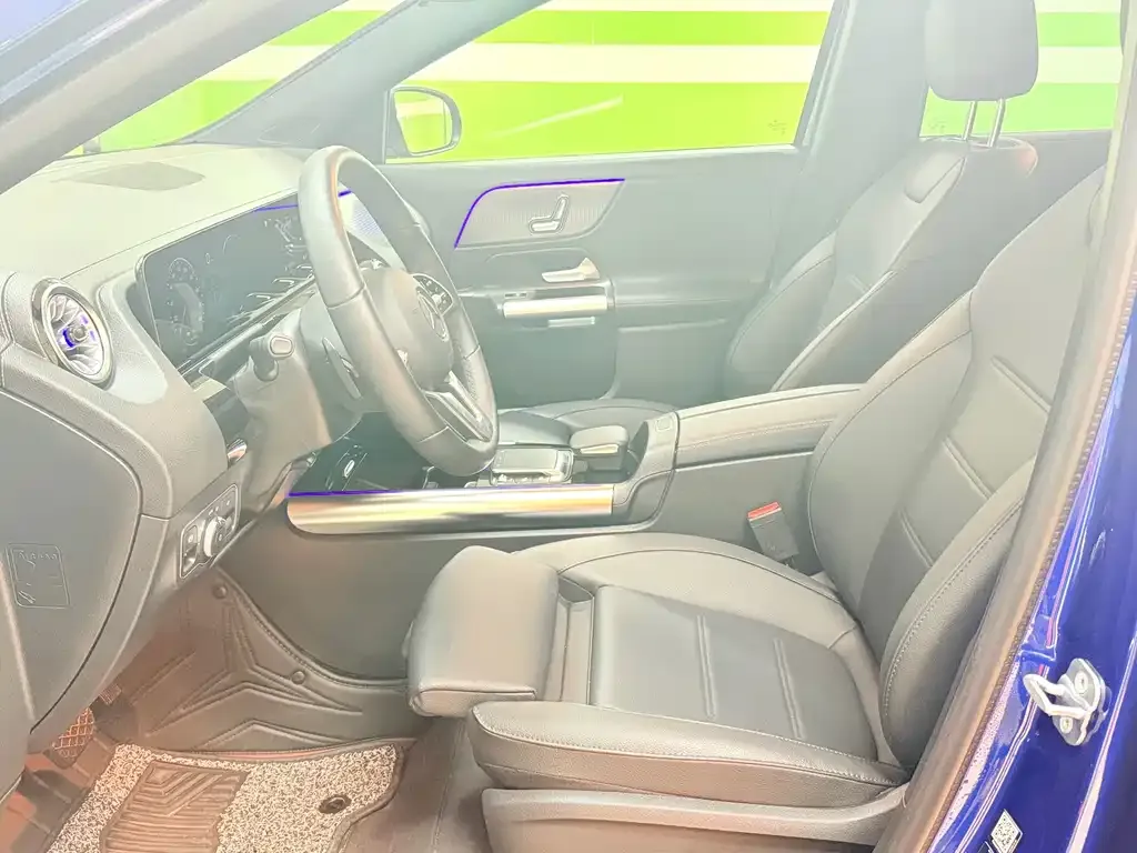 Mercedes-Benz EQA 2024 из CN, фото 4