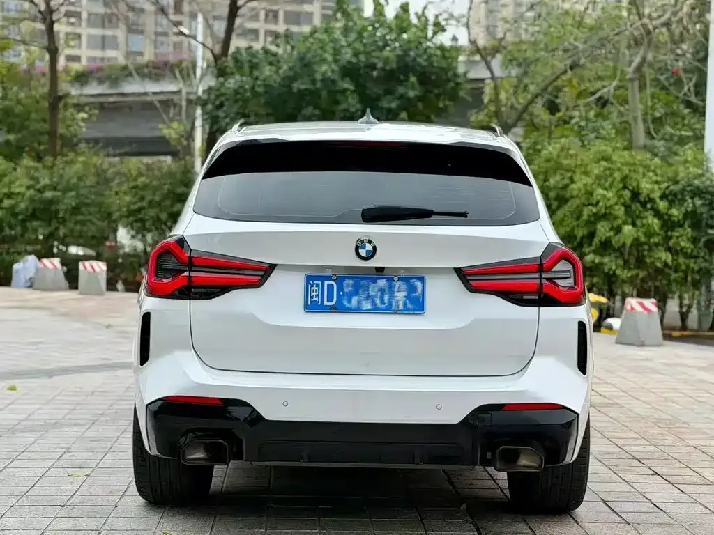 BMW X3 — фото 6