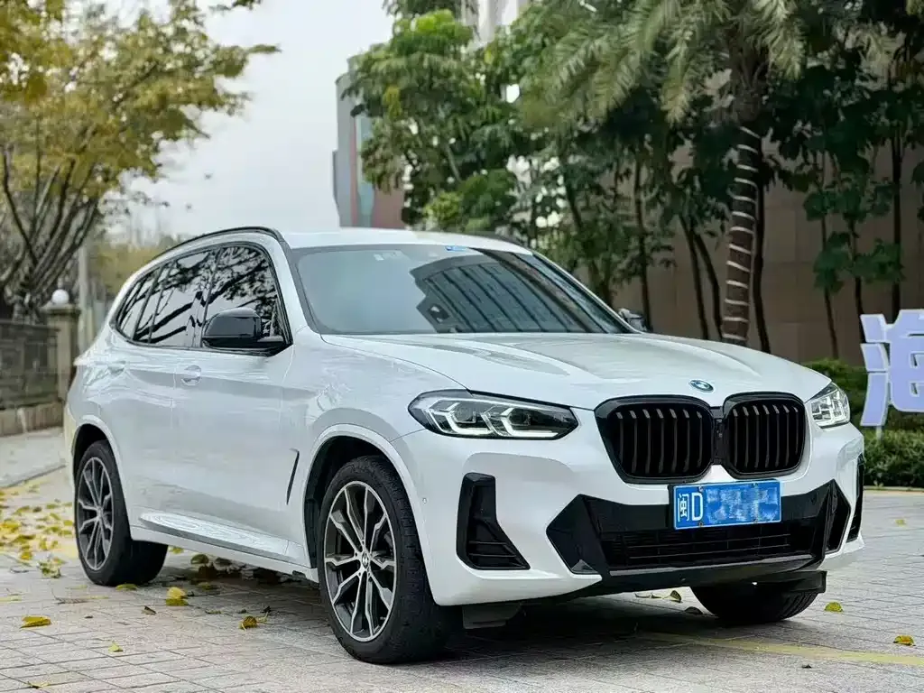 BMW X3 — фото 8