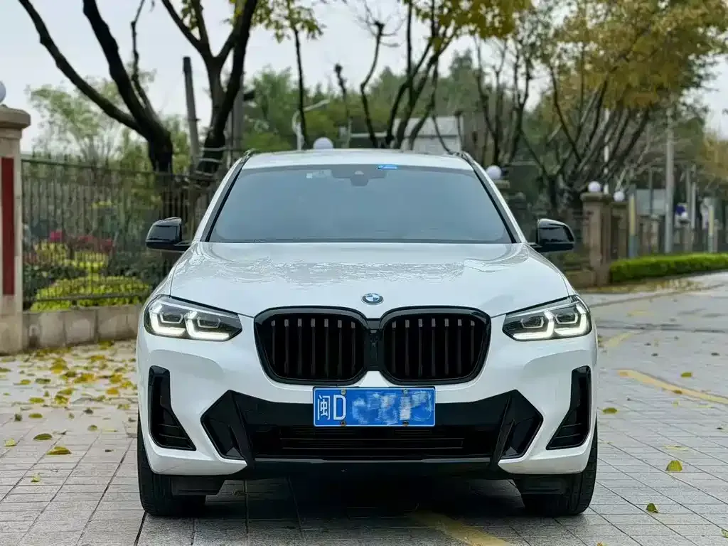 BMW X3 — фото 3