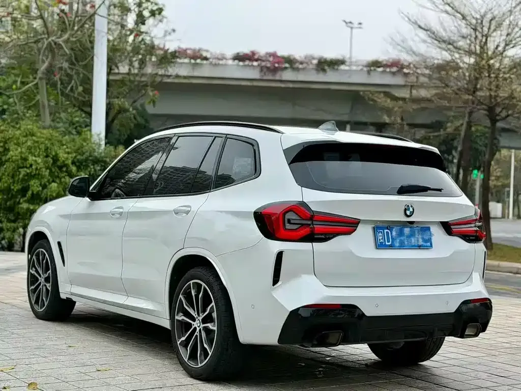 BMW X3 — фото 10