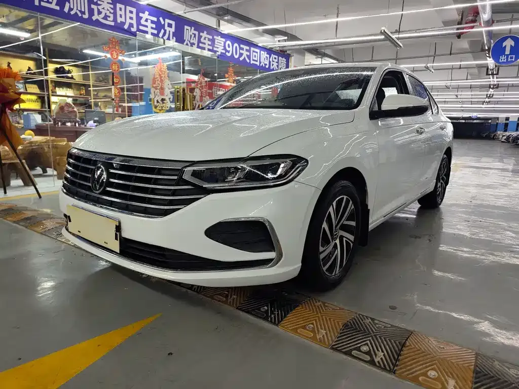 Volkswagen Lavida 2023 из CN, фото 1