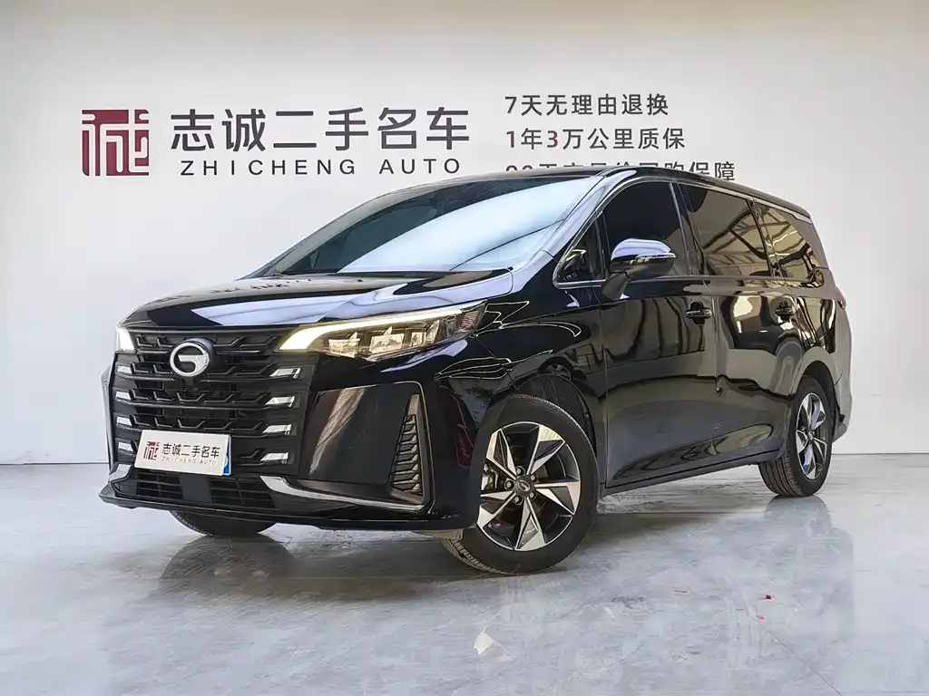 GAC Motor Trumpchi M6 — фото 1
