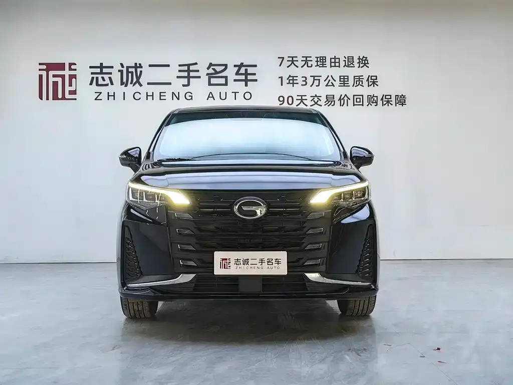 GAC Motor Trumpchi M6 — фото 4