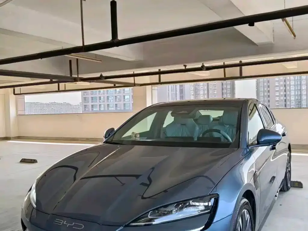 BYD Seal — фото 7