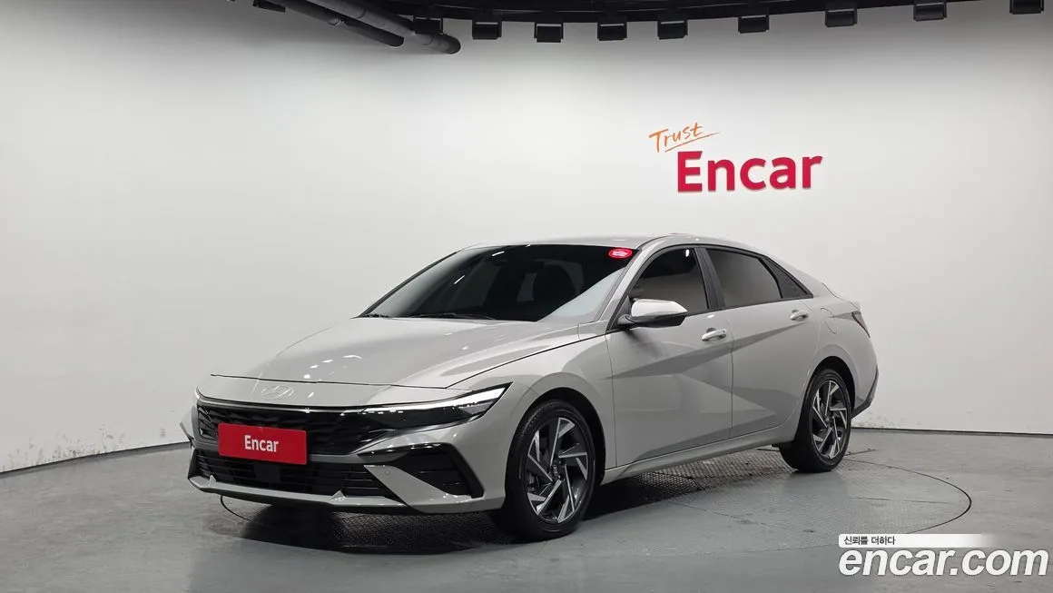 Hyundai AVANTE 2025 из KR, фото 1