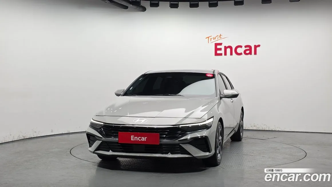 Hyundai AVANTE 2025 из KR, фото 4