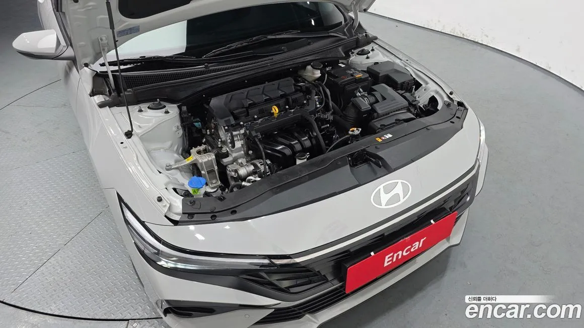 Hyundai AVANTE 2025 из KR, фото 9