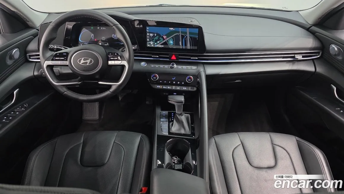 Hyundai AVANTE 2025 из KR, фото 8