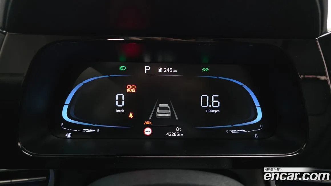 Hyundai AVANTE 2025 из KR, фото 3