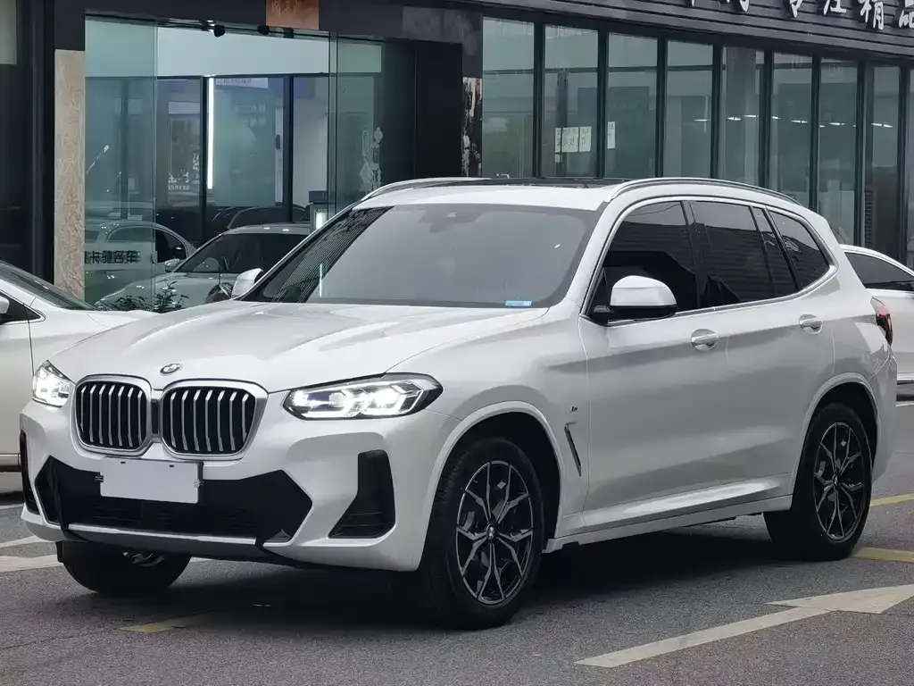 BMW X3 2023 из CN, фото 1