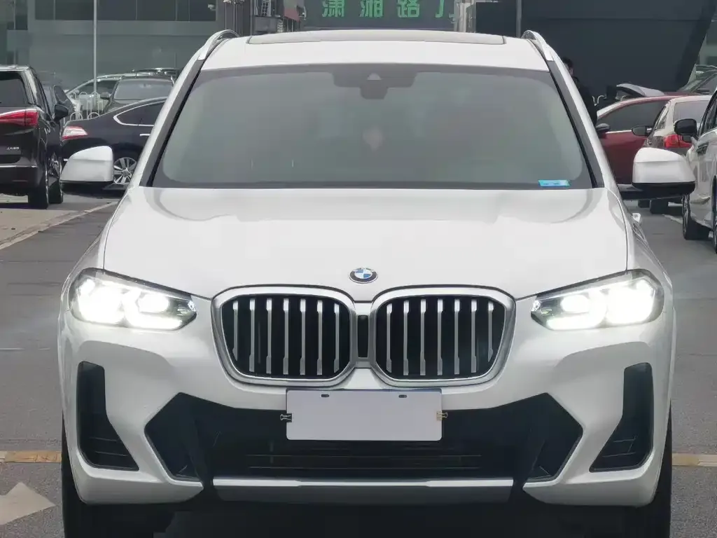 BMW X3 2023 из CN, фото 3