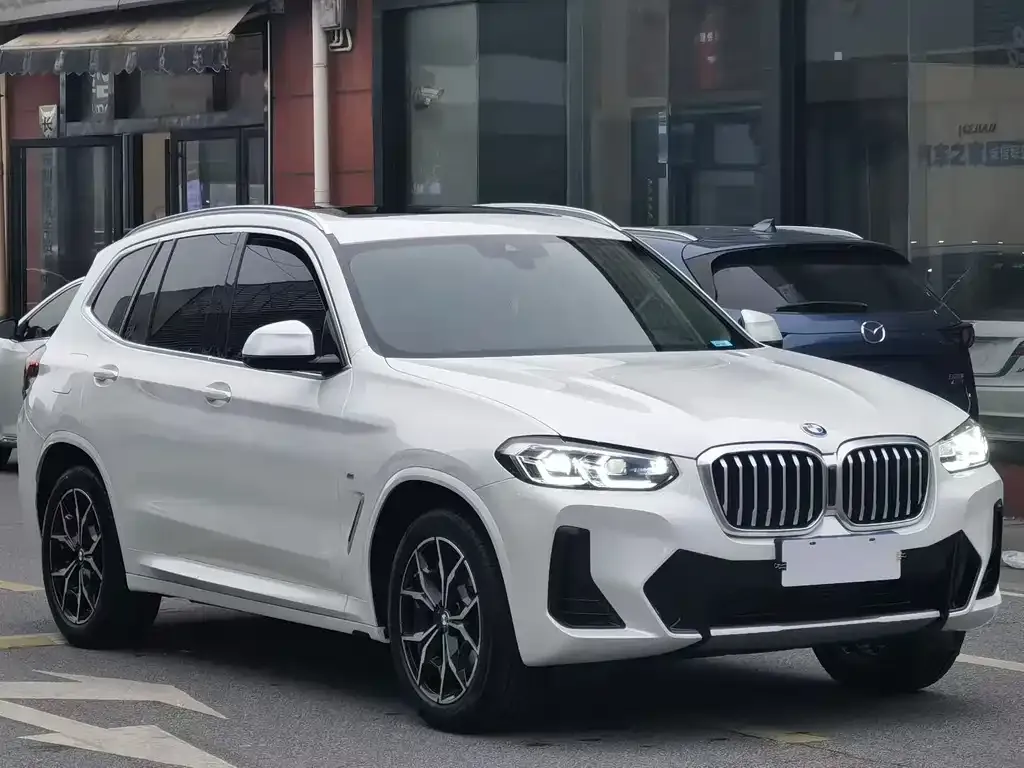 BMW X3 2023 из CN, фото 5