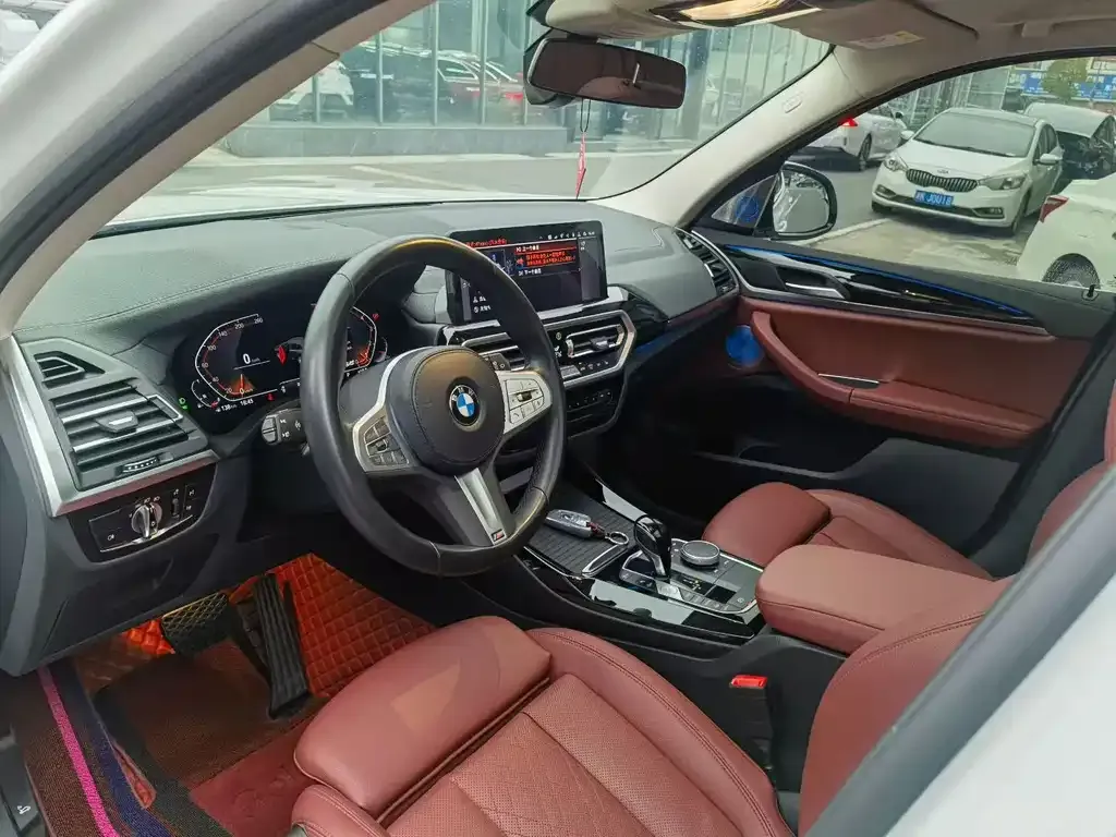 BMW X3 2023 из CN, фото 4