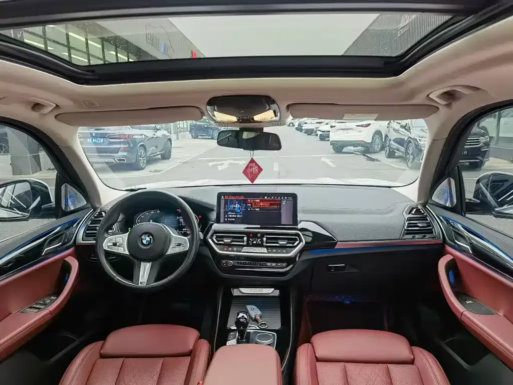 BMW X3 2023 из CN, фото 6