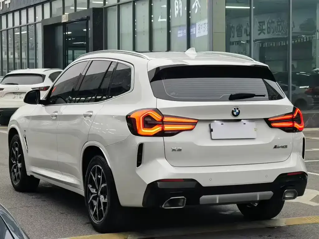 BMW X3 2023 из CN, фото 8