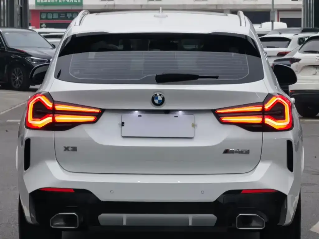 BMW X3 2023 из CN, фото 9