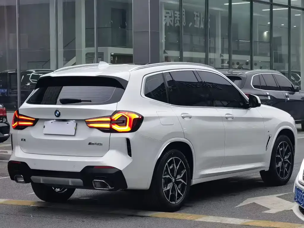BMW X3 2023 из CN, фото 7