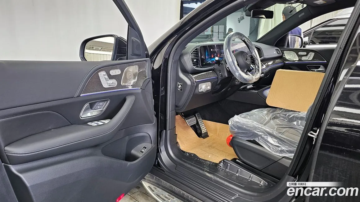Mercedes-Benz GLE-Class 2026 из KR, фото 9