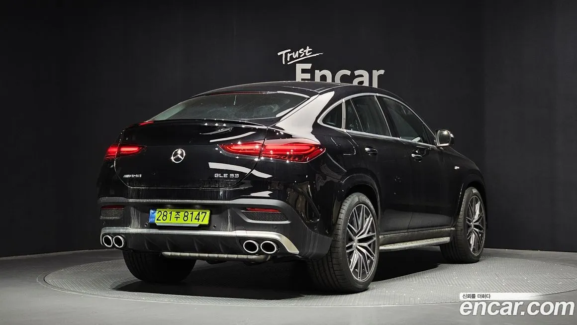 Mercedes-Benz GLE-Class 2026 из KR, фото 5