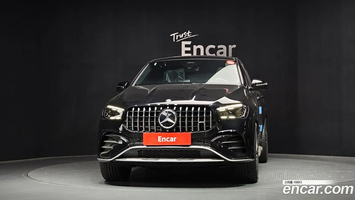 Mercedes-Benz GLE-Class 2026 из KR, фото 3