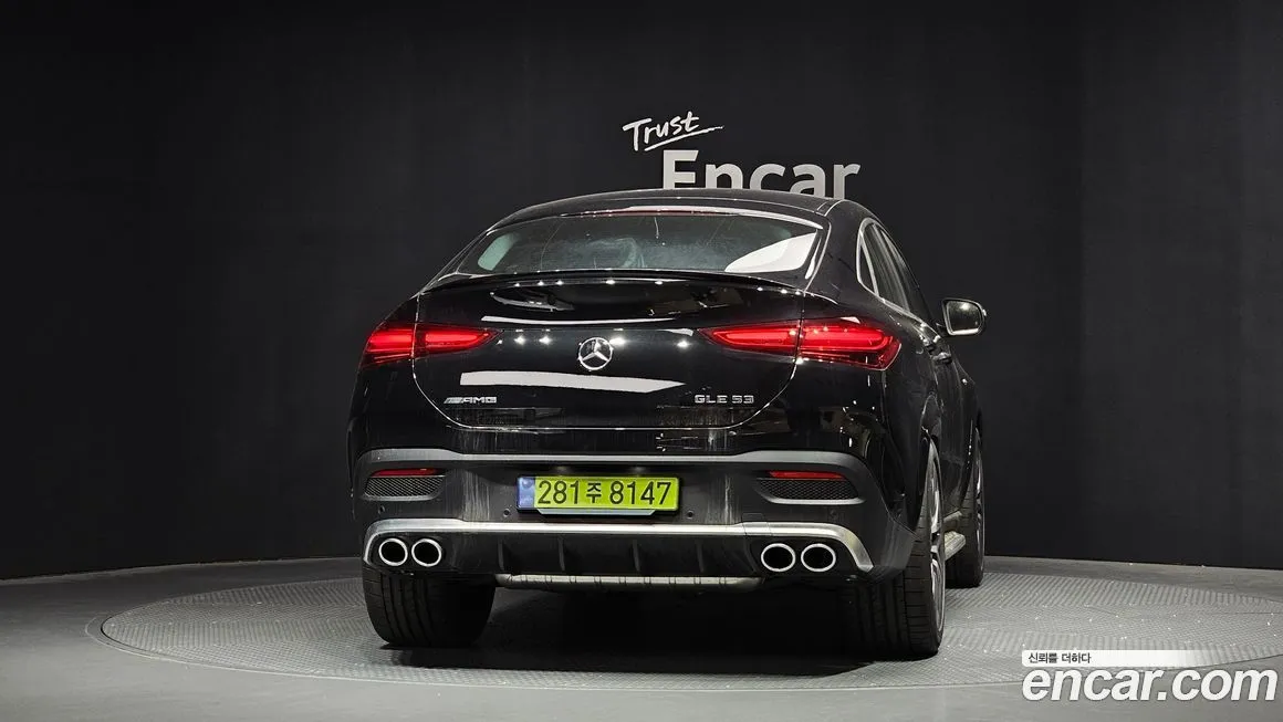 Mercedes-Benz GLE-Class 2026 из KR, фото 4