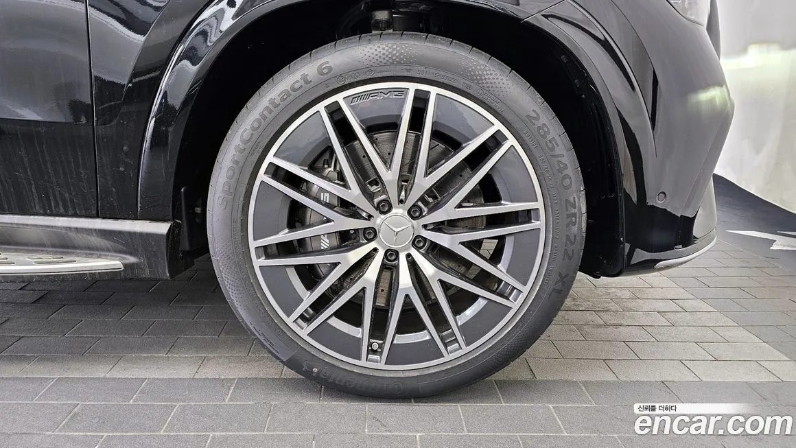 Mercedes-Benz GLE-Class 2026 из KR, фото 10