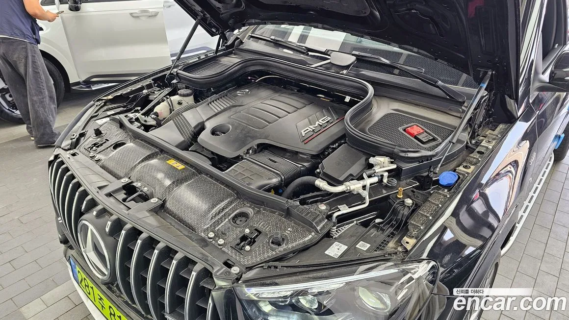 Mercedes-Benz GLE-Class 2026 из KR, фото 8