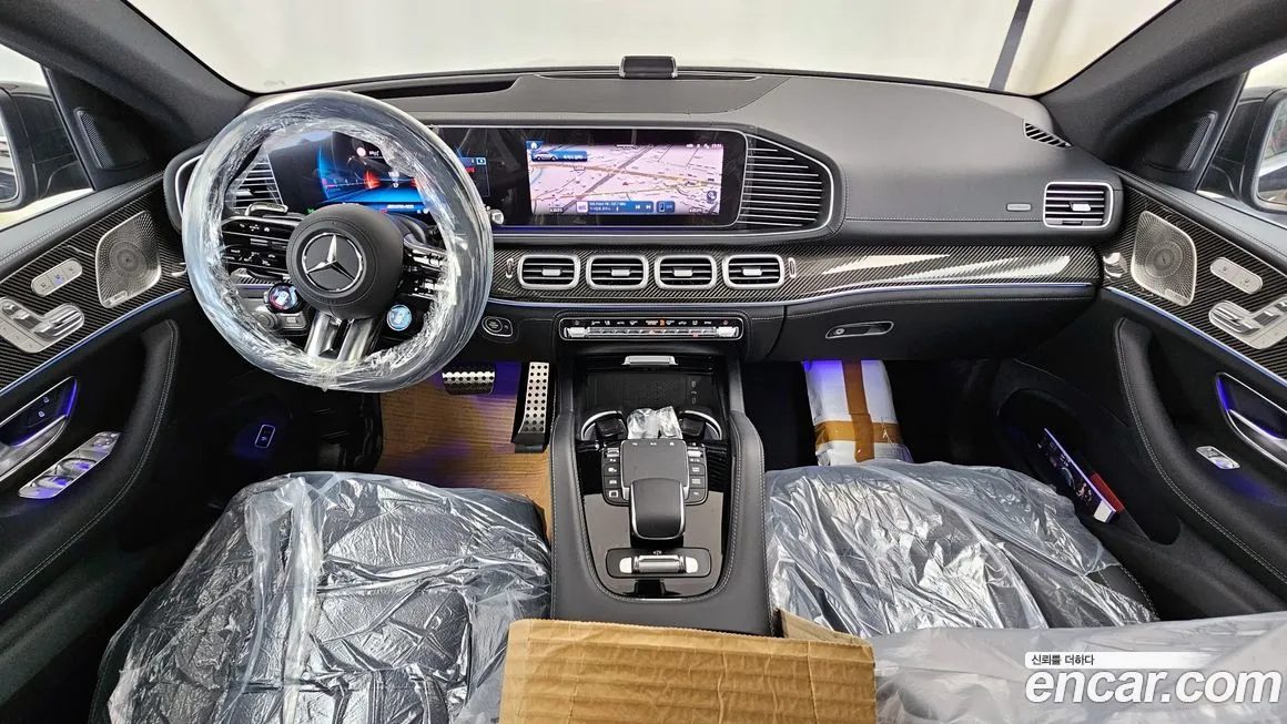 Mercedes-Benz GLE-Class 2026 из KR, фото 7