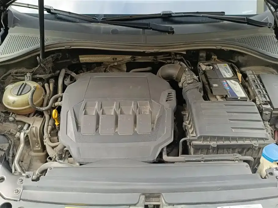 Volkswagen Tiguan L 2021 из CN, фото 8